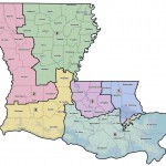 Current Supreme Court District Map