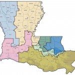 Proposed Democratic Supreme Court District Map