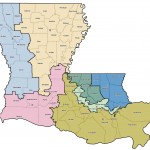 Proposed Republican Supreme Court District Map