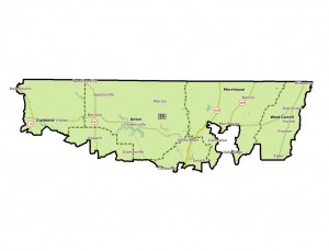District Map