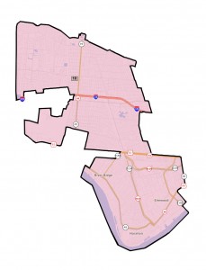 District Map