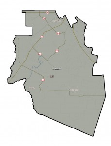 District Map