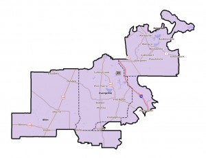 District Map