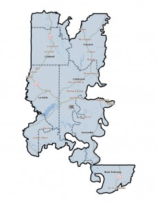 District Map