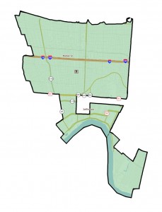 District Map
