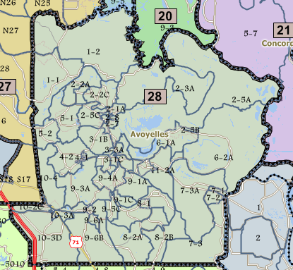House District 28 