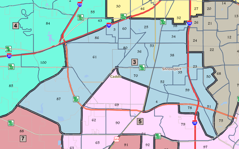 Louisiana 2011 Legislative Analysis – House District 3 | JMC ...