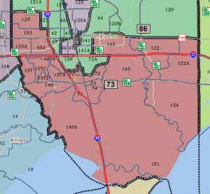 Louisiana 2011 Legislative Analysis – House District 73 | JMC ...