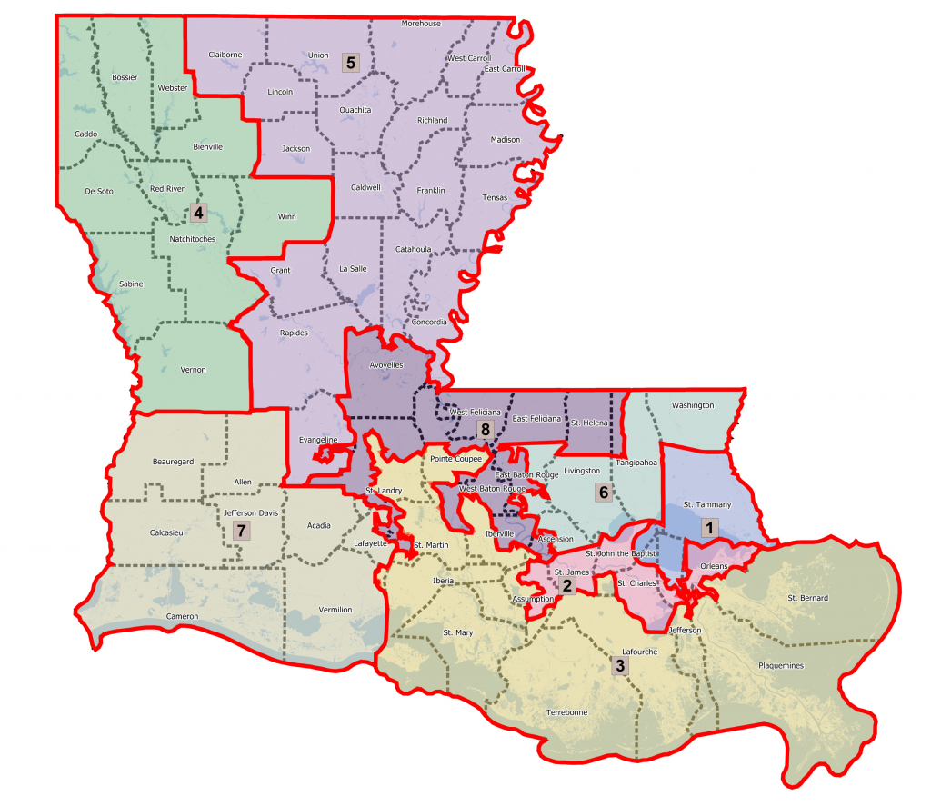 Louisiana Decides – 2011 Runoff Edition (BESE Board) | JMC Enterprises ...