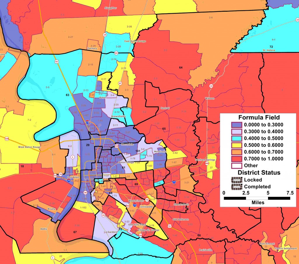 Decision 2012: a picture is worth a thousand words (Part 1: Baton Rouge ...