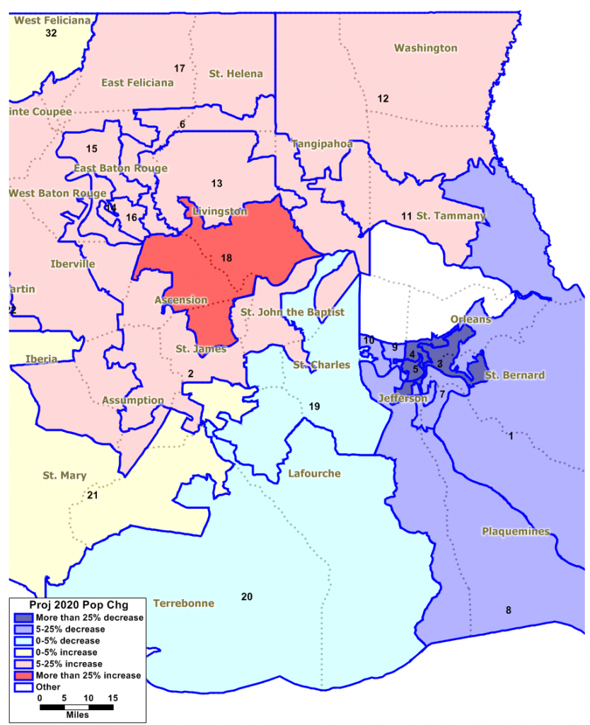 Reapportionment 2020 – early (January 2013) projections | JMC ...