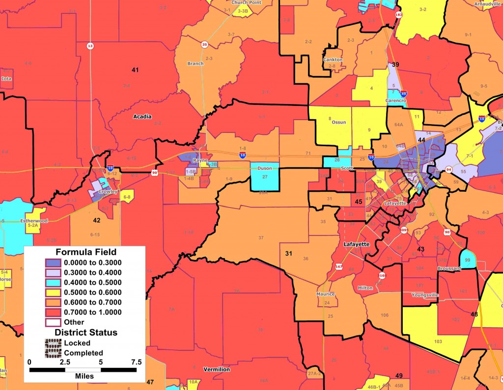 Decision 2012: a picture is worth a thousand words (Part 3: Lafayette ...