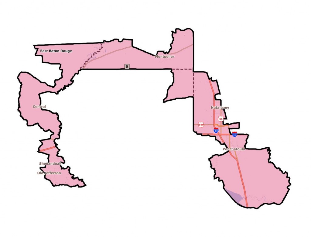 Decision 2015 JMCEL’s “bite sized politics” (Senate District 6) JMC