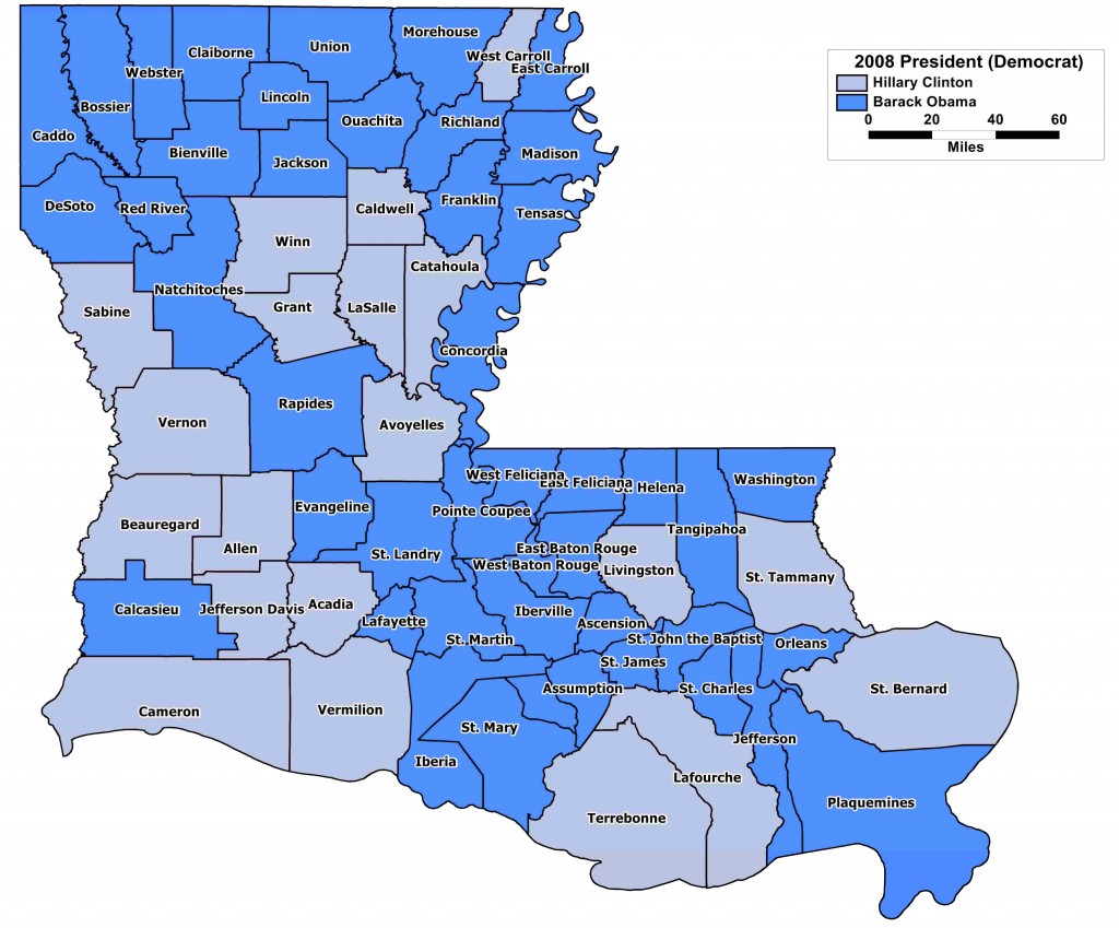 Decision 2016: Louisiana’s primary – what does it take to win? | JMC ...