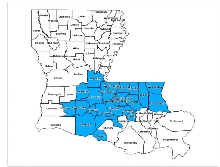 Demographic analysis of the August 2016 flood | JMC Enterprises of ...